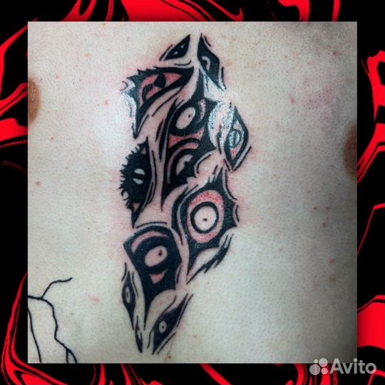 Тату/фрихенд/трайбл/минимализм