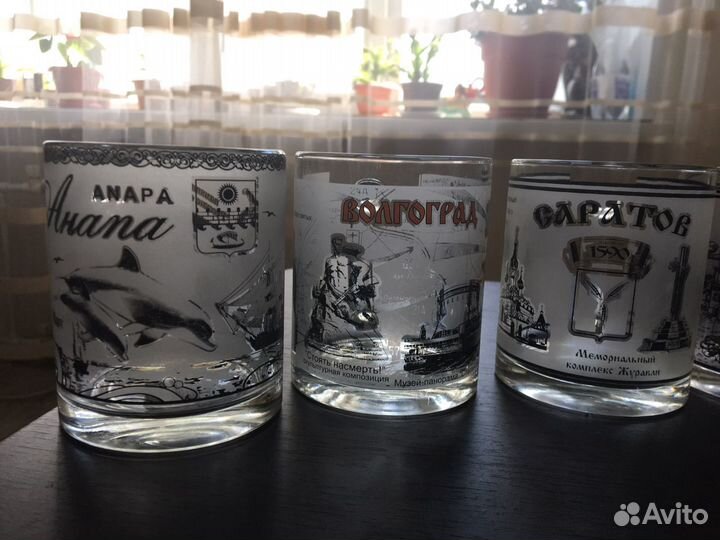 Кружка, бокалы