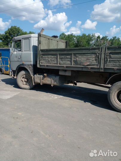 МАЗ 53366-020, 1995