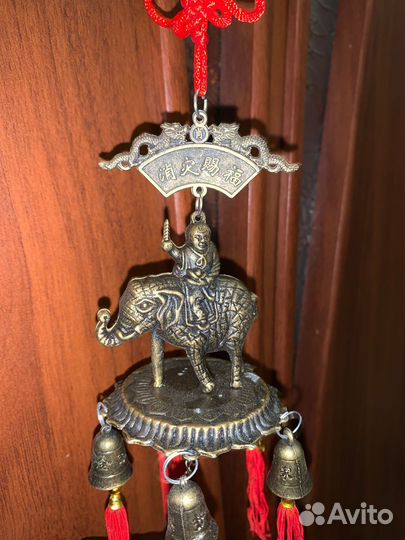 Музыка ветра талисман