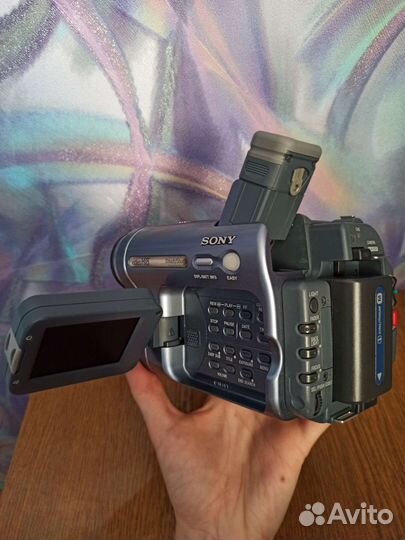 Видеокамера sony