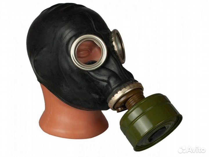 Противогазы гп 5
