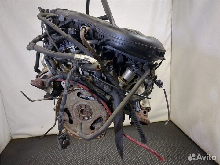 Двигатель Chrysler 300C, 2006