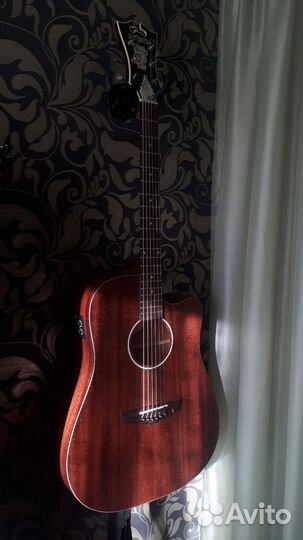 Акустическая гитара D’Angelico Premier Bowery LS
