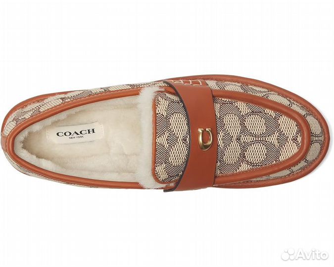 Мокасины женские Coach Под заказ