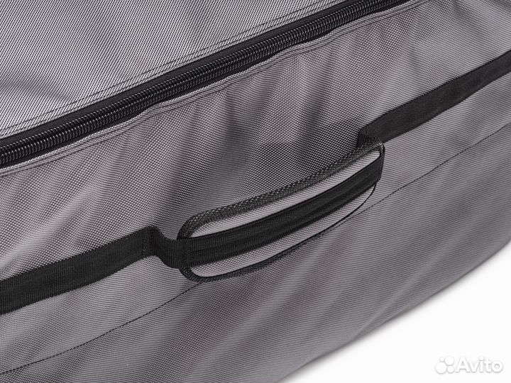 Сумка на молнии 