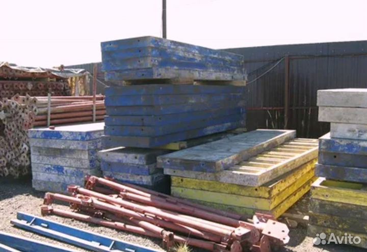 Стойка телескопическая опалубка б/у выкуп