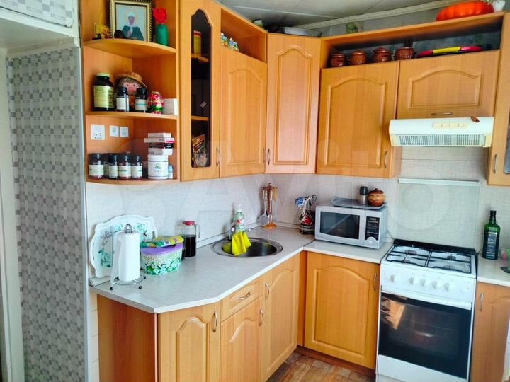 3-к. квартира, 64,6 м², 5/5 эт.