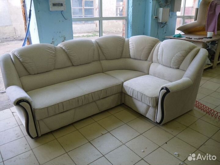 Ремонт стульев / банкеток из кожи