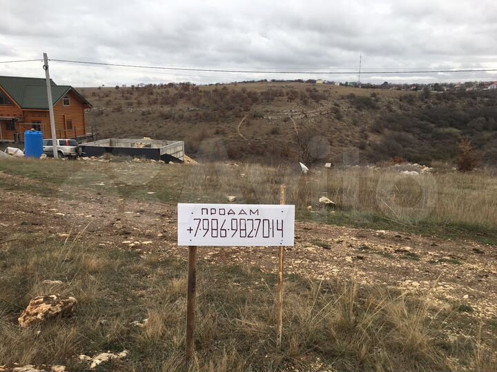 Участок 8 сот. (СНТ, ДНП)