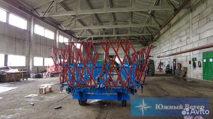 Борона Южный ветер СШГ-16, 2023