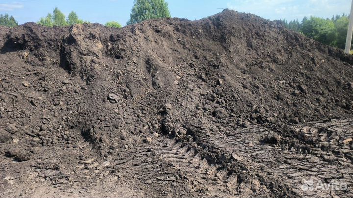 Торфо - земляная смесь для газона