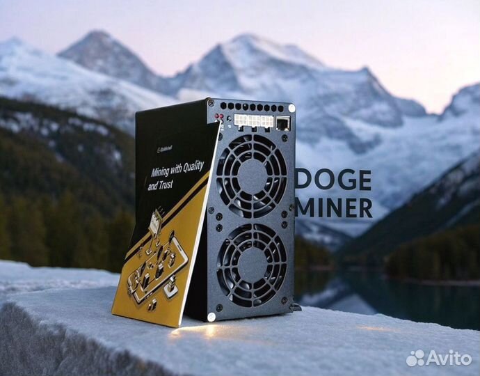 Asic майнер Goldshell KA BOX PRO 1.6Th надежный