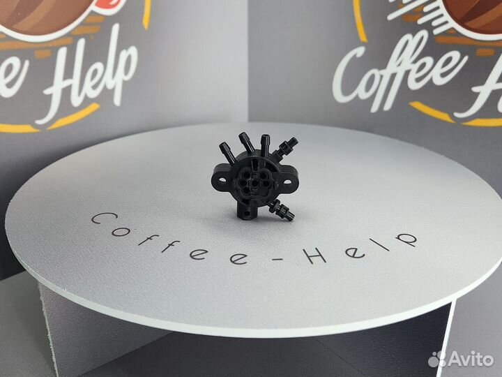 Крышка мультиклапана для Miele (5 pin)