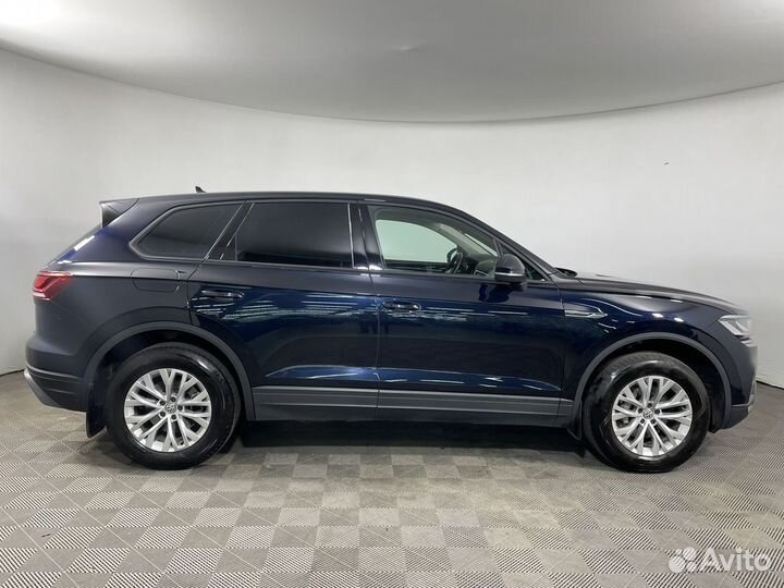 Volkswagen Touareg 2.0 AT, 2019, 26 362 км