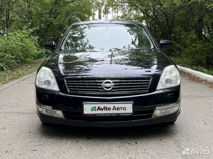 Nissan Teana 2.4 AT, 2007, 230 000 км