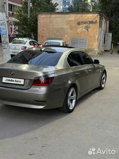 BMW 5 серия 2.5 AT, 2003, 537 000 км