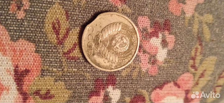 Монеты с браком