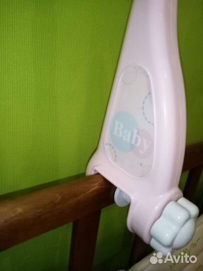 Детская колыбель. Мобиль