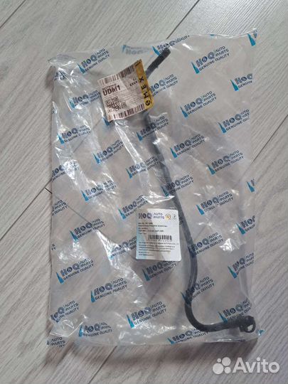 Патрубок радиатор опель астра 1.6