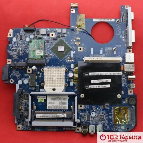 Материнская плата для ноутбука Acer Aspire 5520, 5