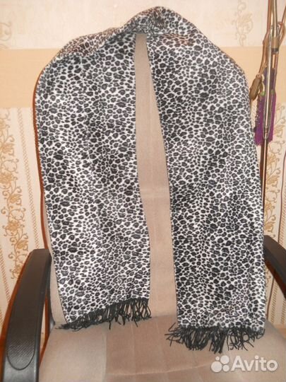 Шарфы и шапки