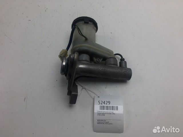 Главный тормозной цилиндр Toyota Carina AT170 5AFE