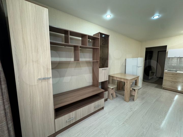 Квартира-студия, 25 м², 1/17 эт.