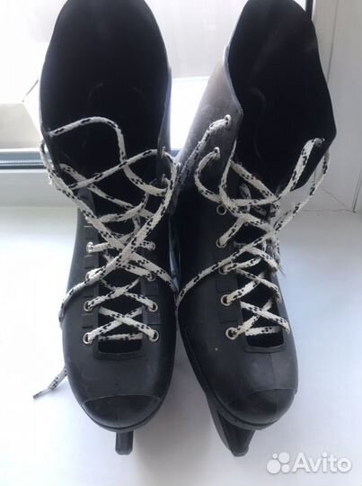 Коньки Динамо