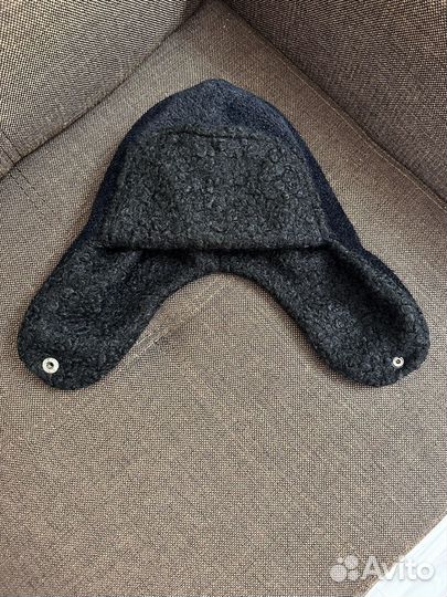 Шапка-ушанка Современная.Новая