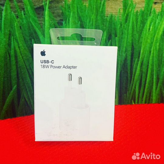 Адаптер питаний USB-C мощностью 20вт