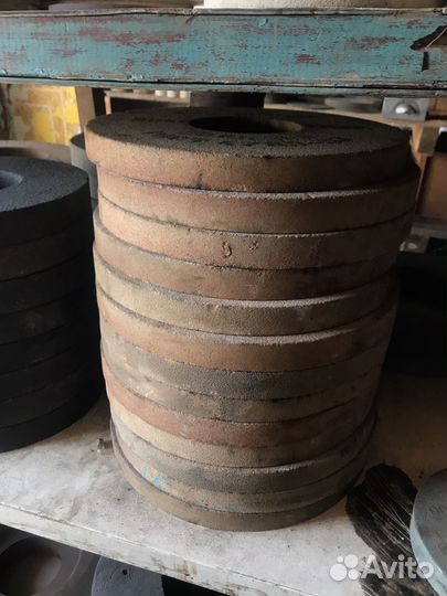 Абразивные круги СССР