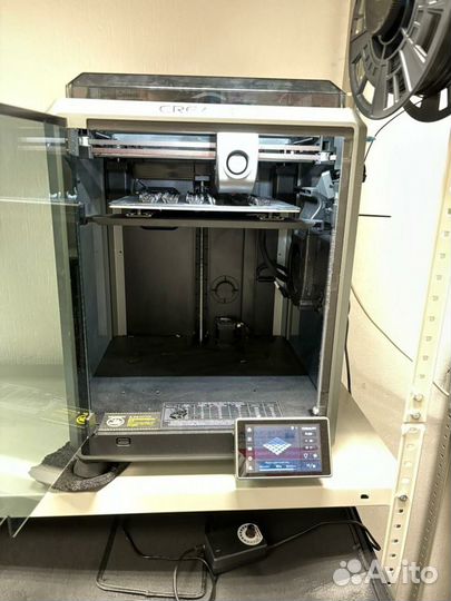 3D принтер Creality K1 бу