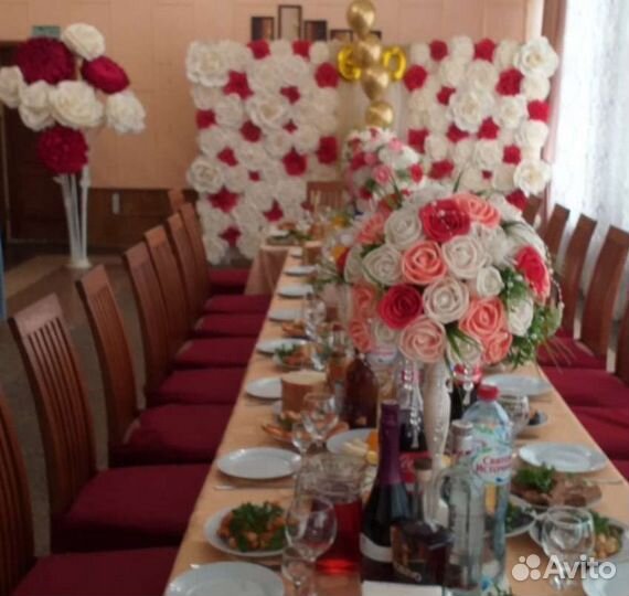 Свадебный декор продажа