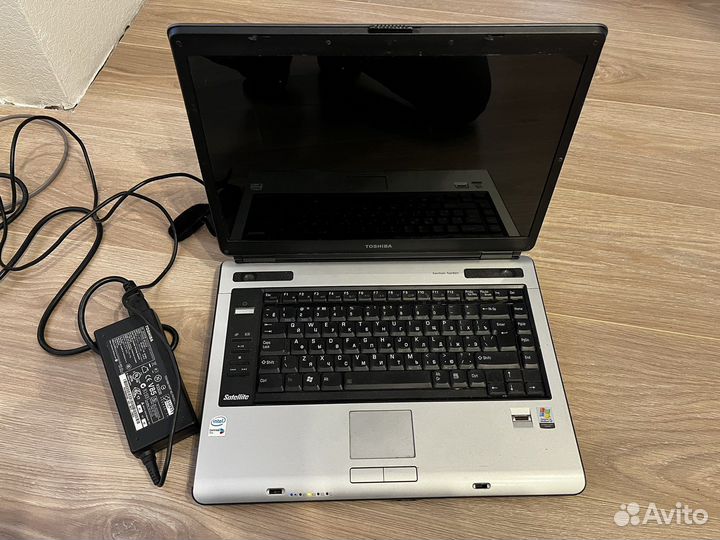 Toshiba sattelite a100
