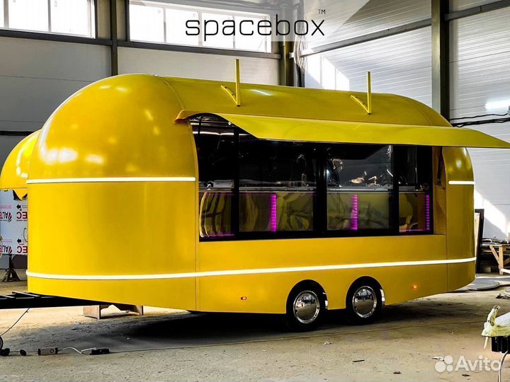 Ресторан на колесах