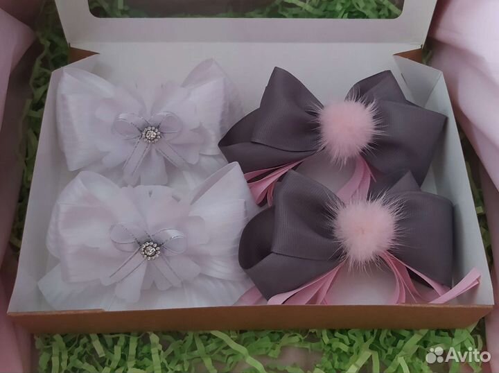 Банты для девочек