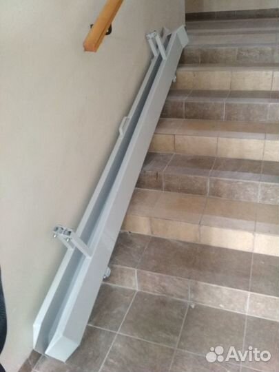 Пандус для инвалидных и детских колясок