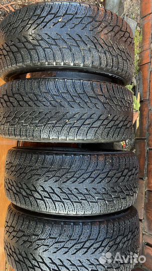 Nokian Tyres Hakkapeliitta R3 225/45 R18