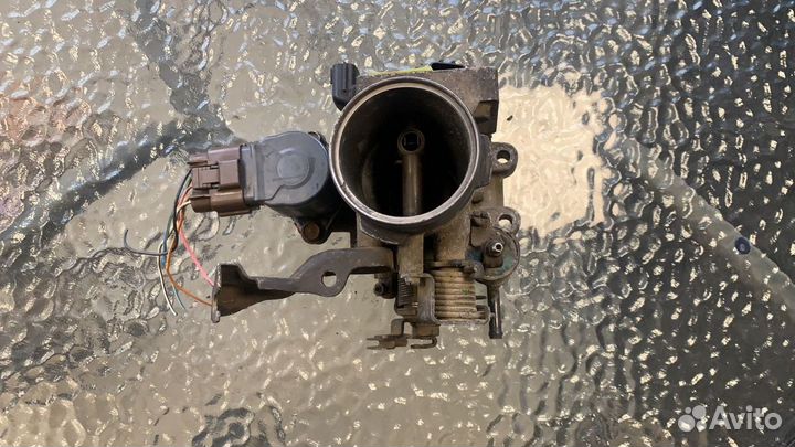 Nissan cube z 10 дроссельная заслонка