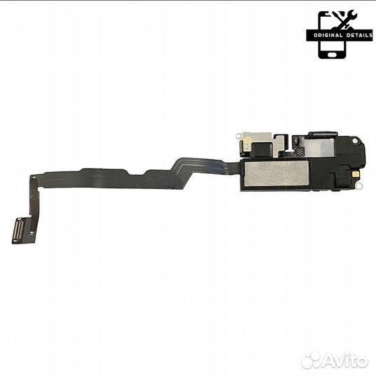 Верхний шлейф для iPhone Xs (Оригинал)