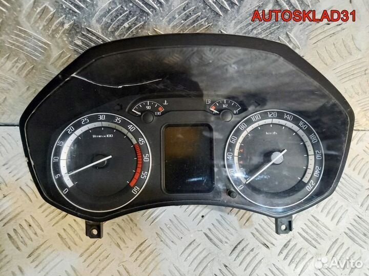 Панель приборов Skoda Octavia A5 1Z0920842E дизель