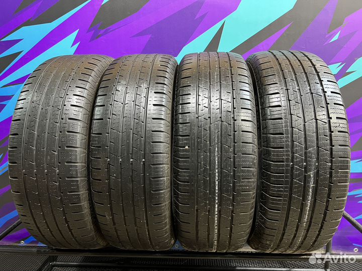 Continental ContiCrossContact LX 215/65 R16