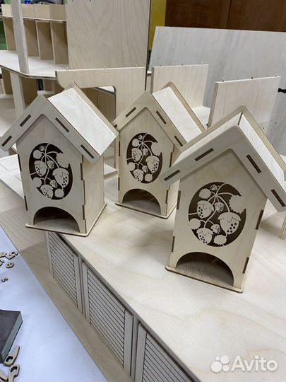 Чайный домик