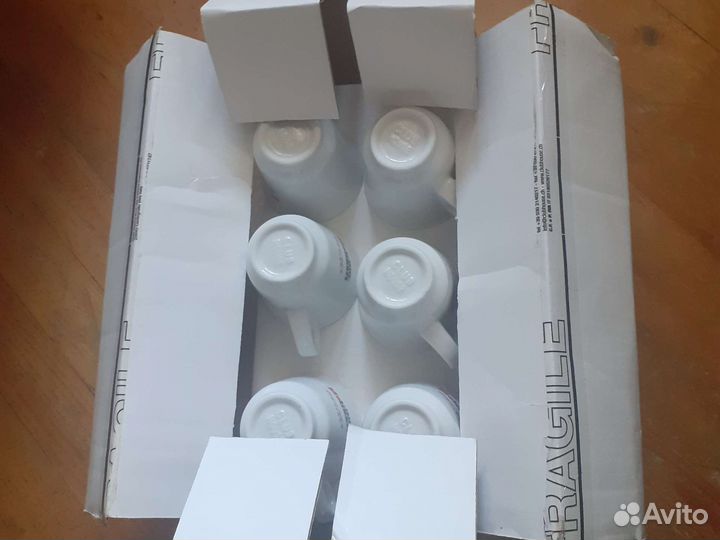 Кофейная пара эспрессо (чашка+блюдце)