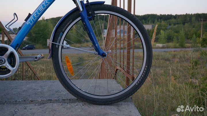 Велосипед Trek Navigator 3.0