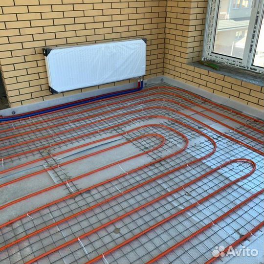 Радиатор панельный