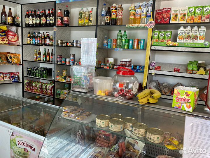Продаю продуктовый магазин