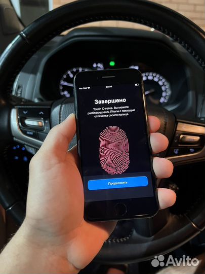 iPhone 7 отличный