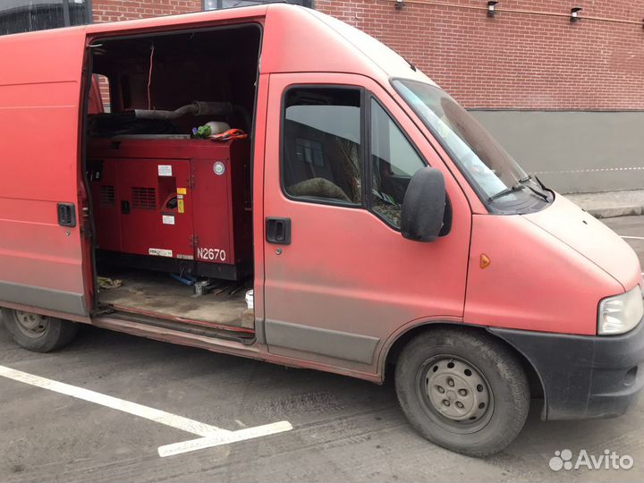 Аренда японского компрессора airman Сергиев Посад